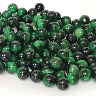 Green Tiger Eye